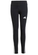 PANTALONI Nero/bianco Adidas