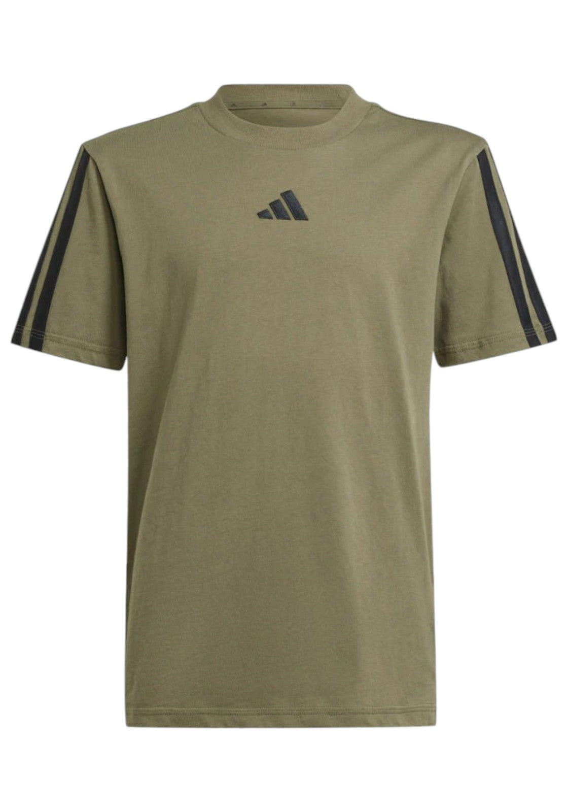 T-SHIRT E CANOTTE Verde Militare Adidas
