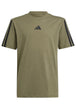T-SHIRT E CANOTTE Verde Militare Adidas