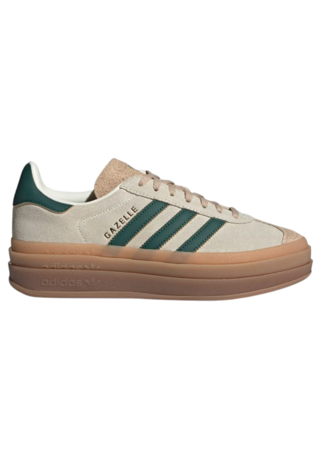 SCARPE Beige/verde Adidas Originals