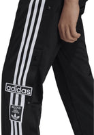 PANTALONI Nero/bianco Adidas Originals