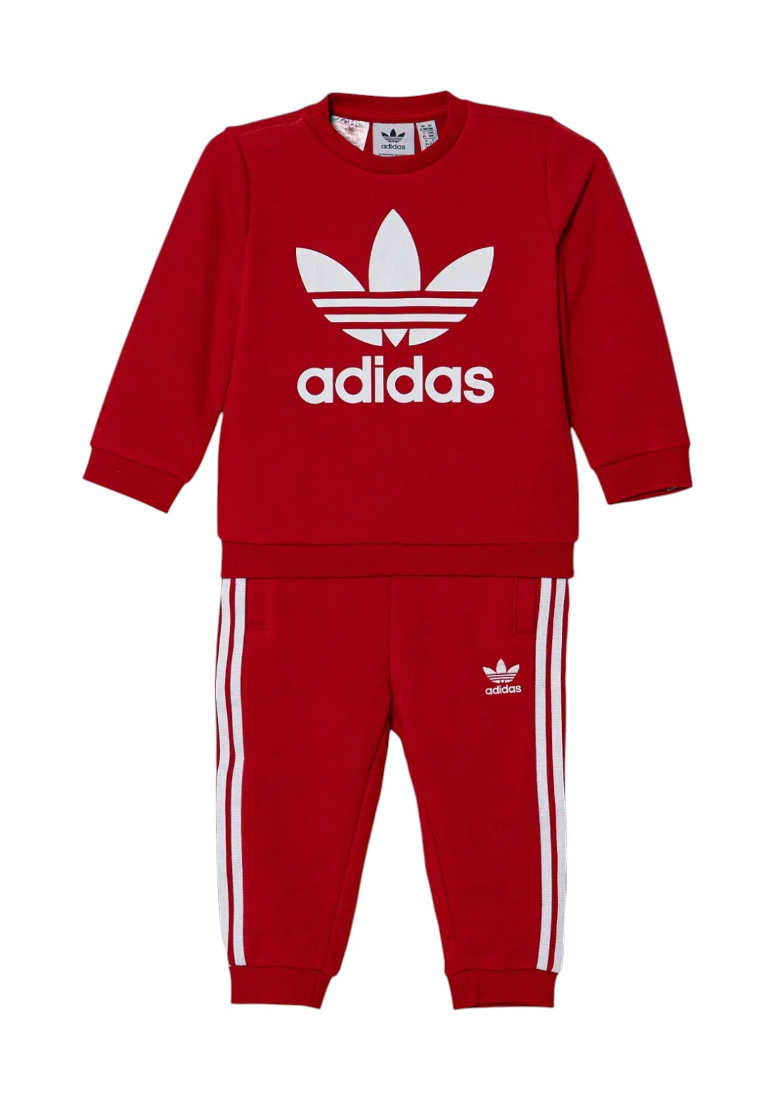 TUTE Rosso/bianco Adidas Originals