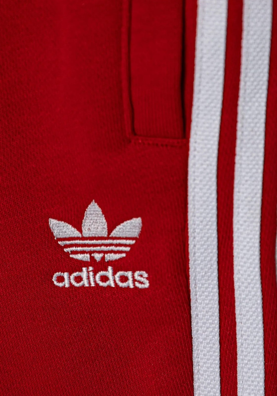 TUTE Rosso/bianco Adidas Originals