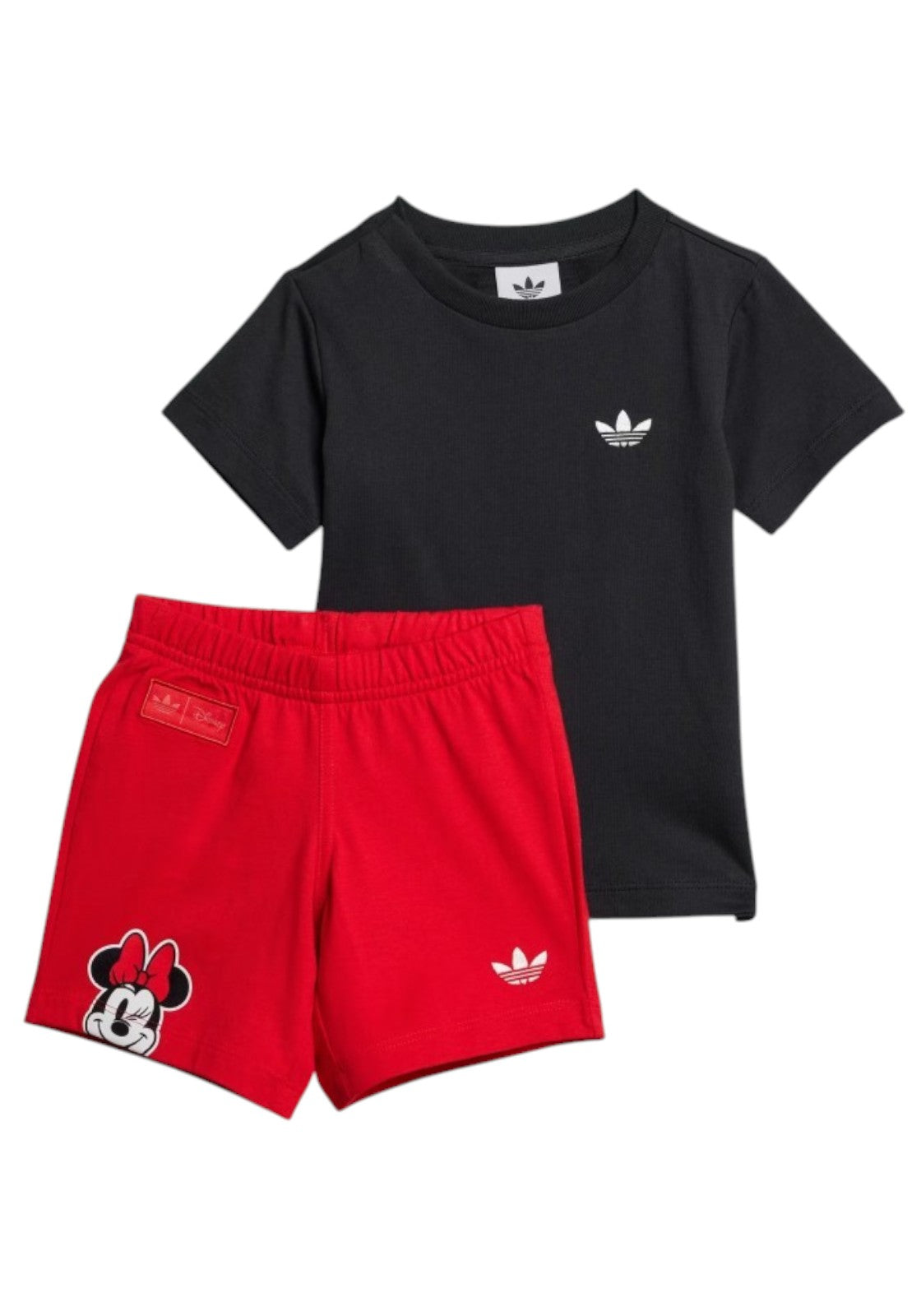 TUTE Nero/rosso Adidas Originals