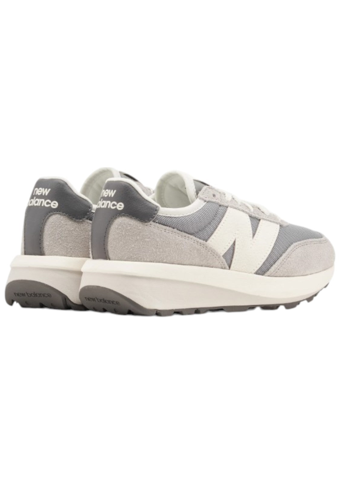 SCARPE Grigio/bianco New Balance