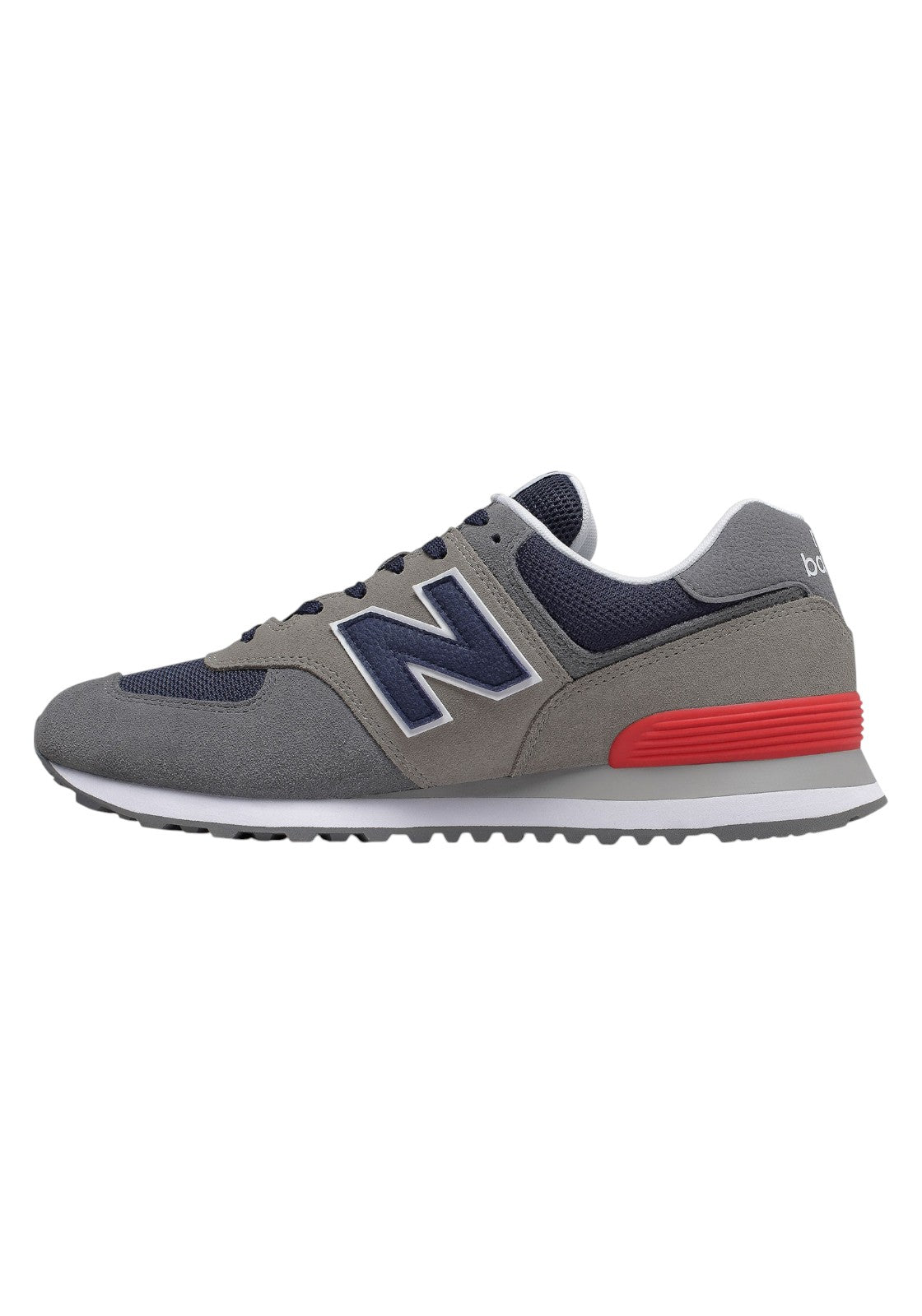 SCARPE Grigio/blu New Balance
