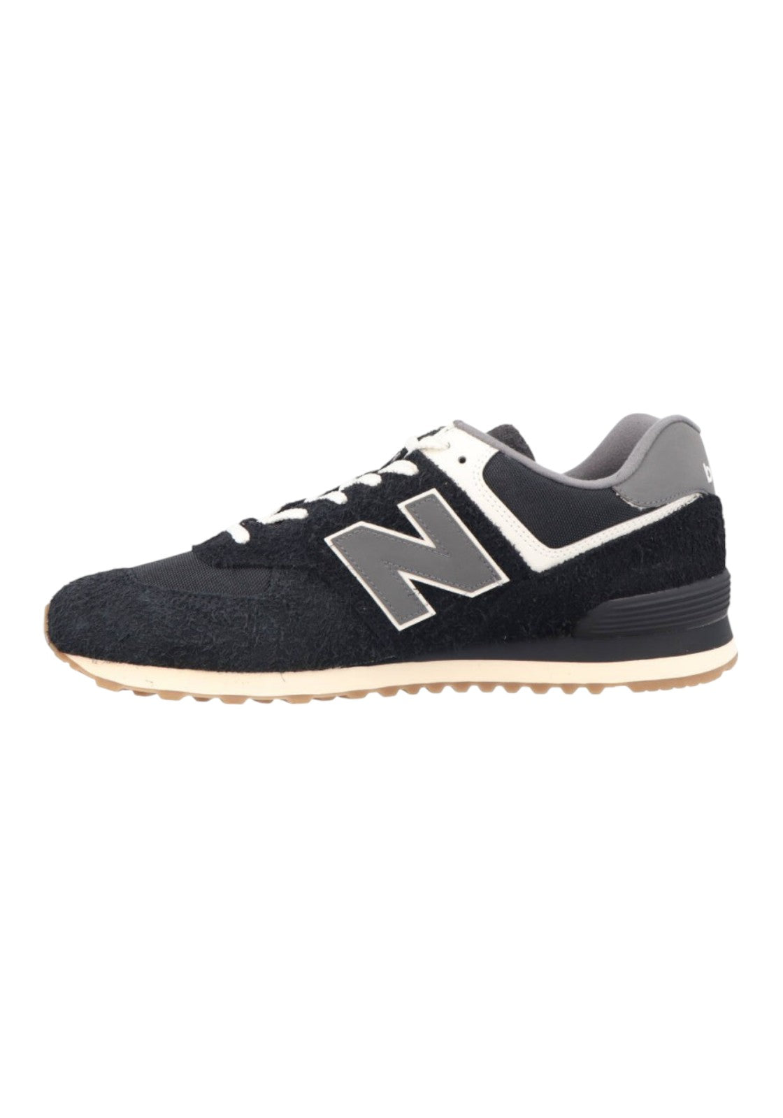 SCARPE Nero/grigio New Balance