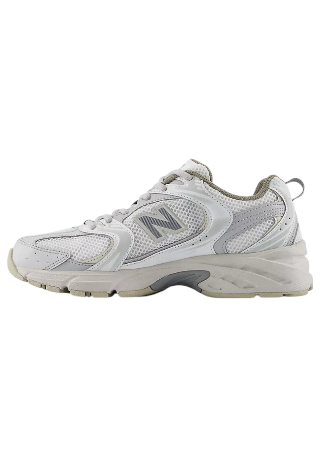 SCARPE Bianco/grigio New Balance