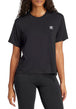 T-SHIRT E CANOTTE Nero/animalier Adidas Originals
