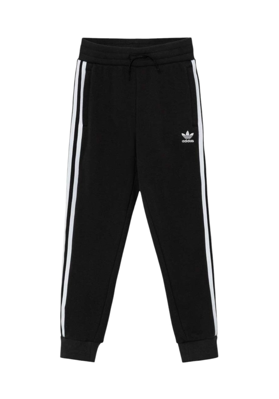 PANTALONI Nero/bianco Adidas Originals