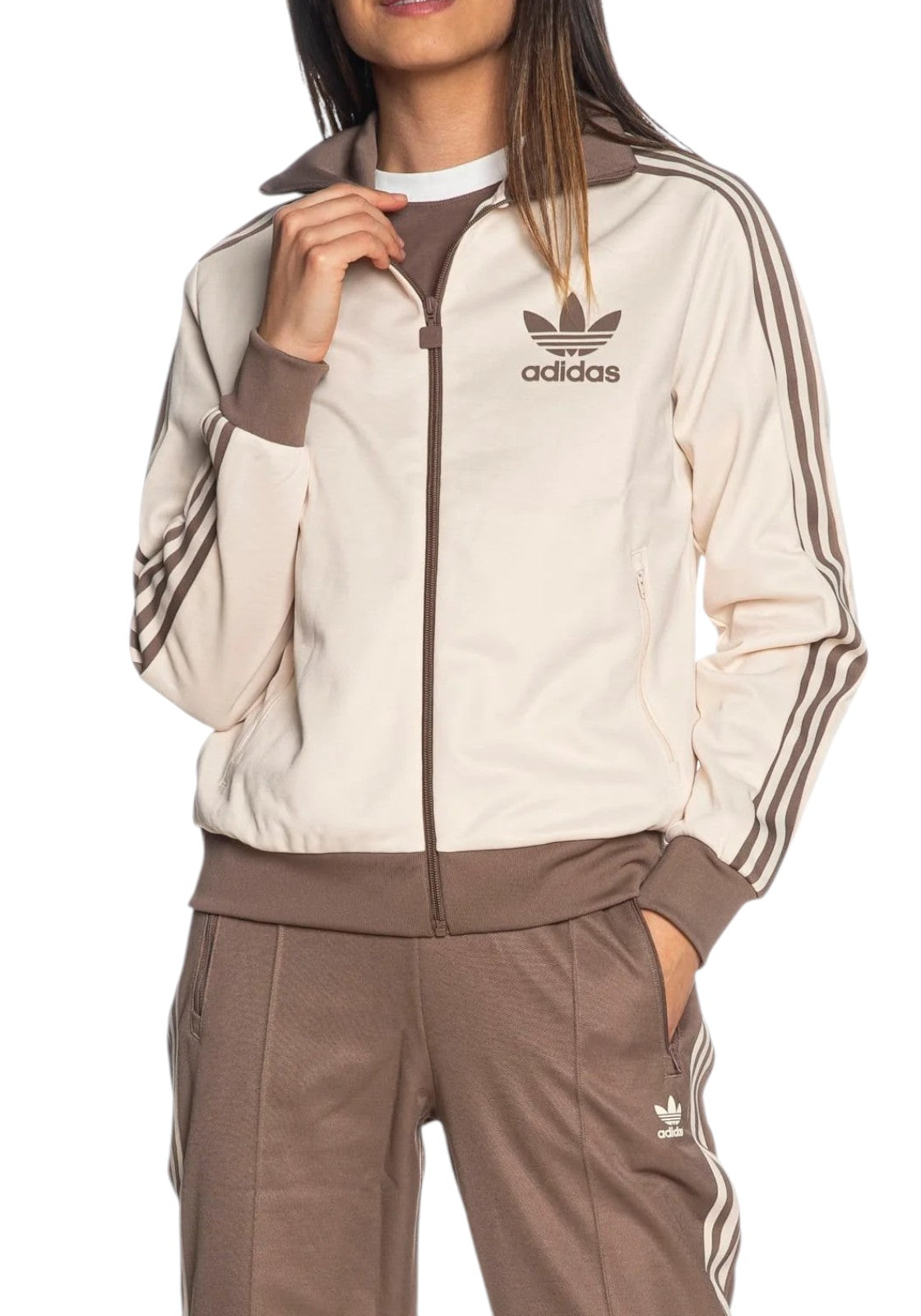FELPE Beige Adidas Originals