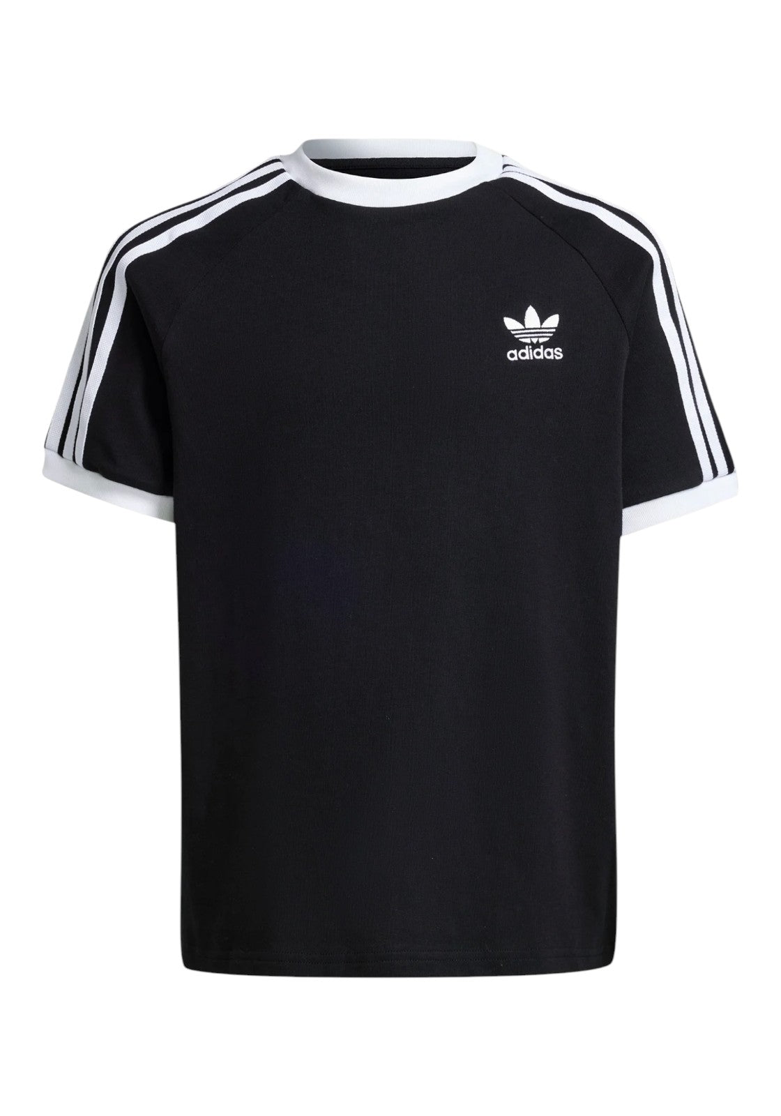 T-SHIRT E CANOTTE Nero/bianco Adidas Originals