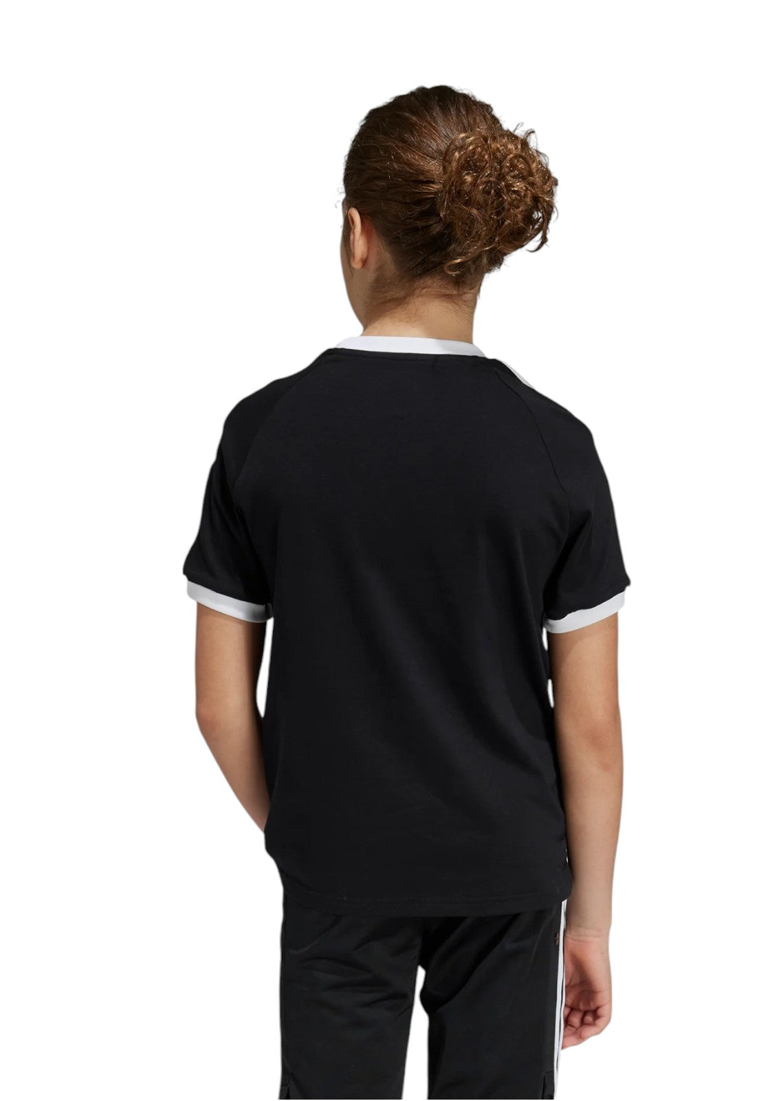 T-SHIRT E CANOTTE Nero/bianco Adidas Originals