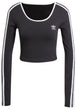 T-SHIRT E CANOTTE Nero/bianco Adidas Originals