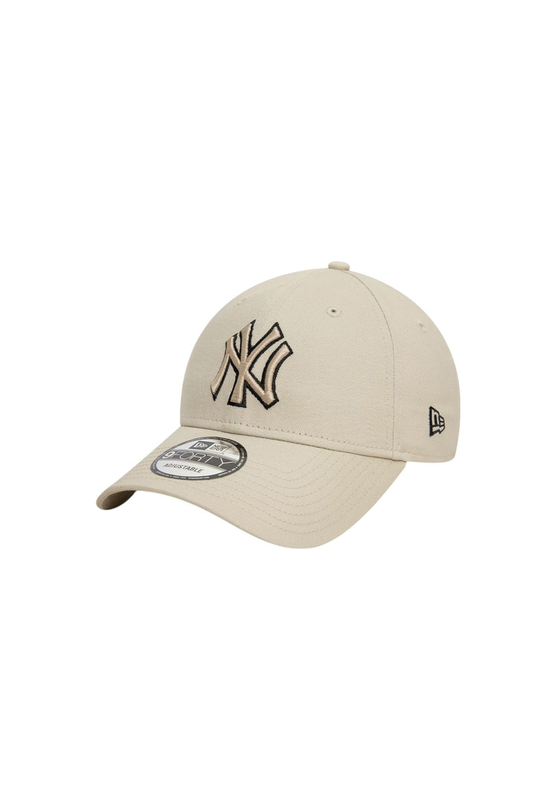 ACCESSORI LIFESTYLE Beige/nero New Era
