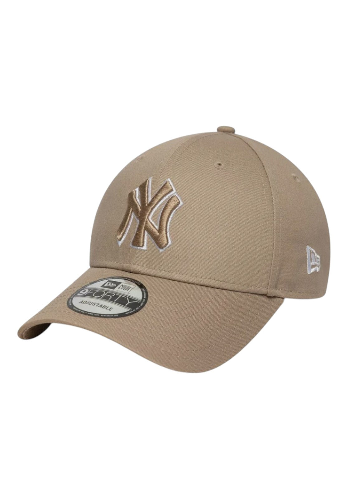 ACCESSORI LIFESTYLE Beige/bianco New Era