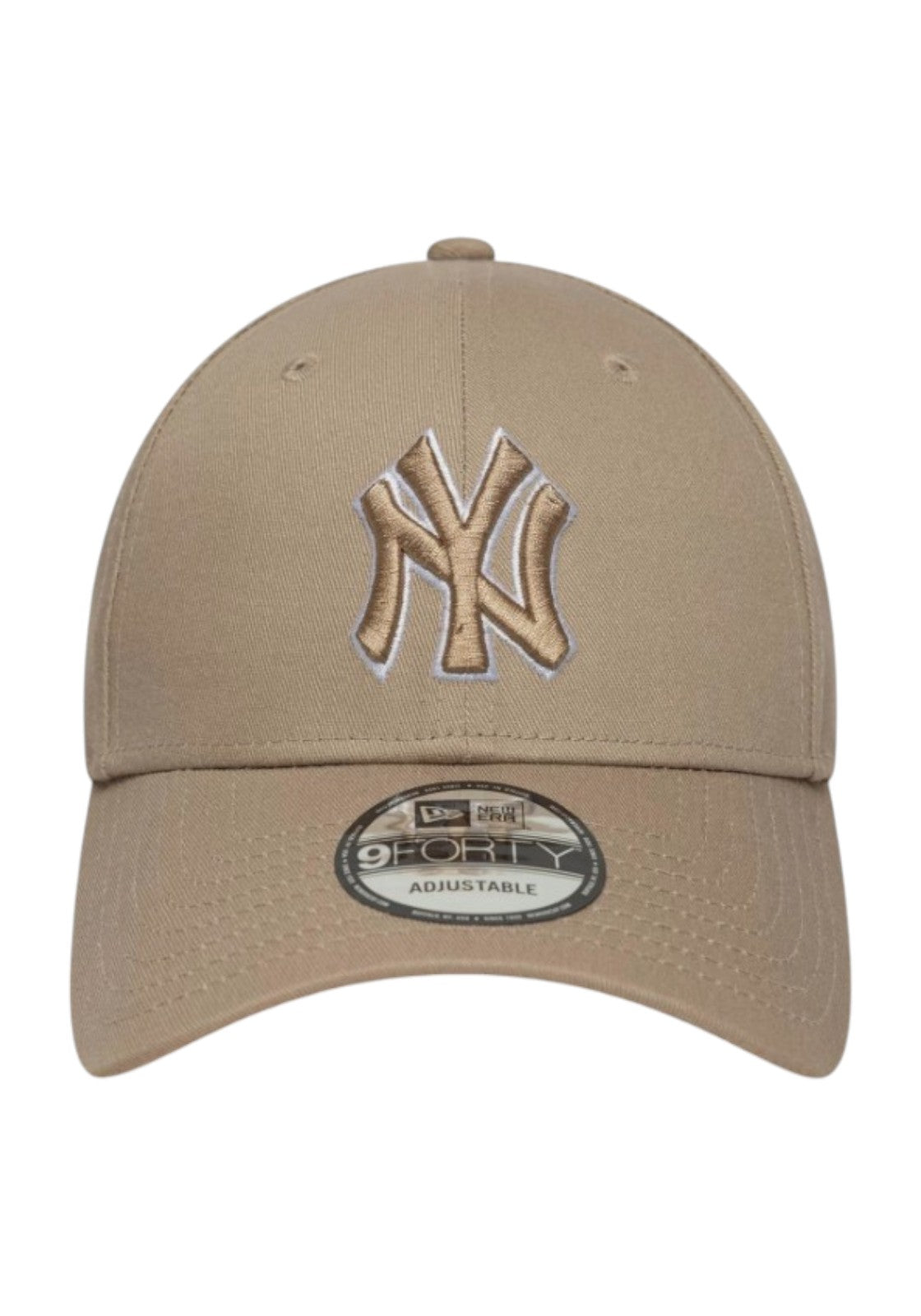 ACCESSORI LIFESTYLE Beige/bianco New Era