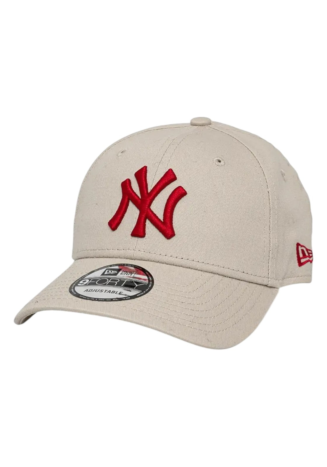 ACCESSORI LIFESTYLE Beige/rosso New Era