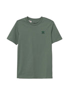 T-SHIRT E CANOTTE Verde Salvia Adidas Originals