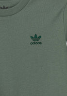 T-SHIRT E CANOTTE Verde Salvia Adidas Originals