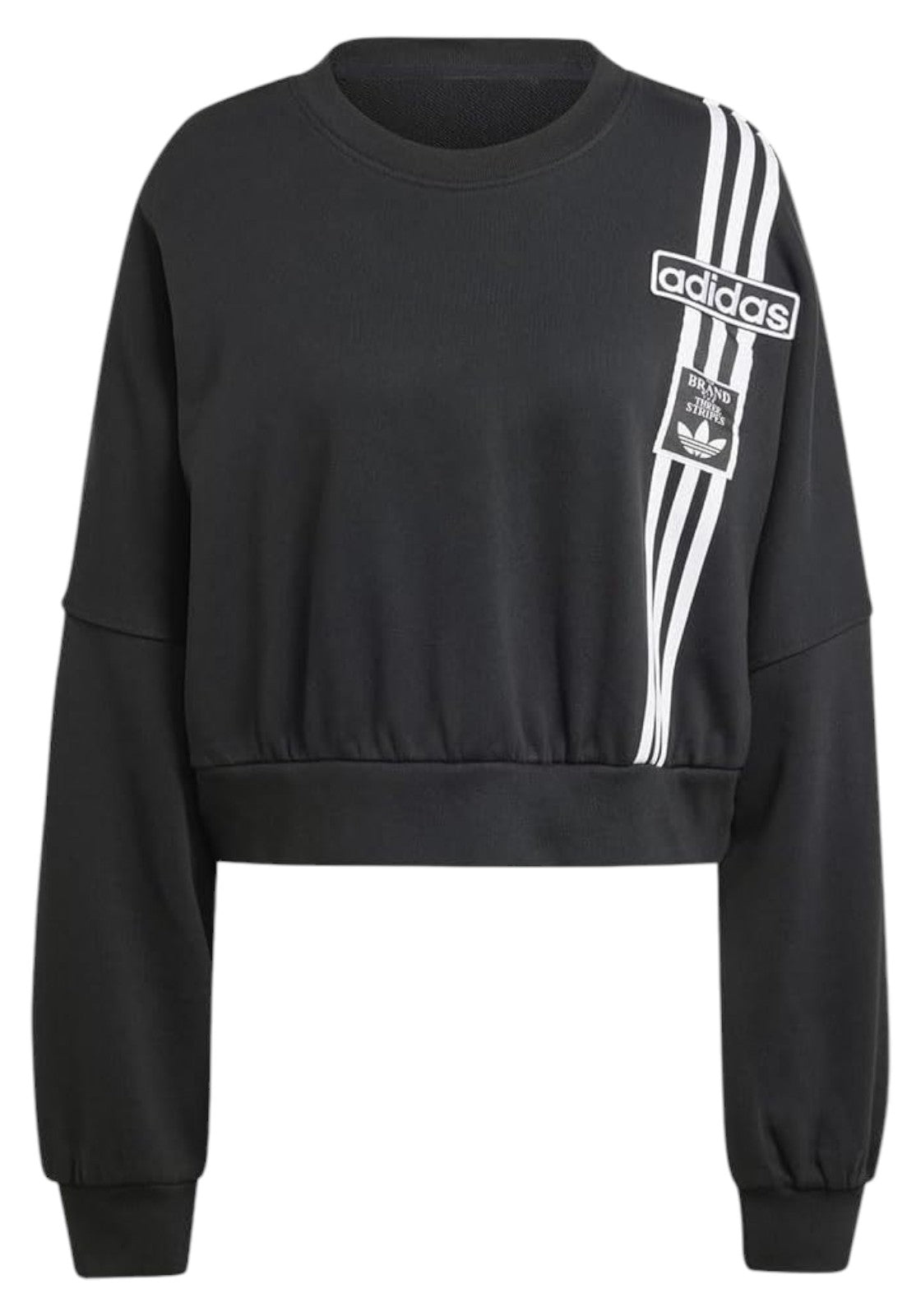 FELPE Nero/bianco Adidas Originals