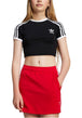 T-SHIRT E CANOTTE Nero/bianco Adidas Originals