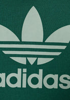 FELPE Verde Adidas Originals