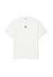 T-SHIRT E CANOTTE Bianco/blu Lacoste