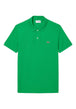 MAGLIONI E POLO Verde Prato Lacoste