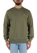 FELPE Verde Militare Lacoste
