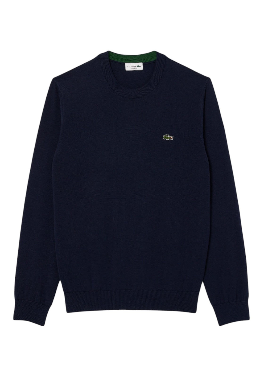 FELPE Nero Lacoste