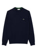 FELPE Nero Lacoste