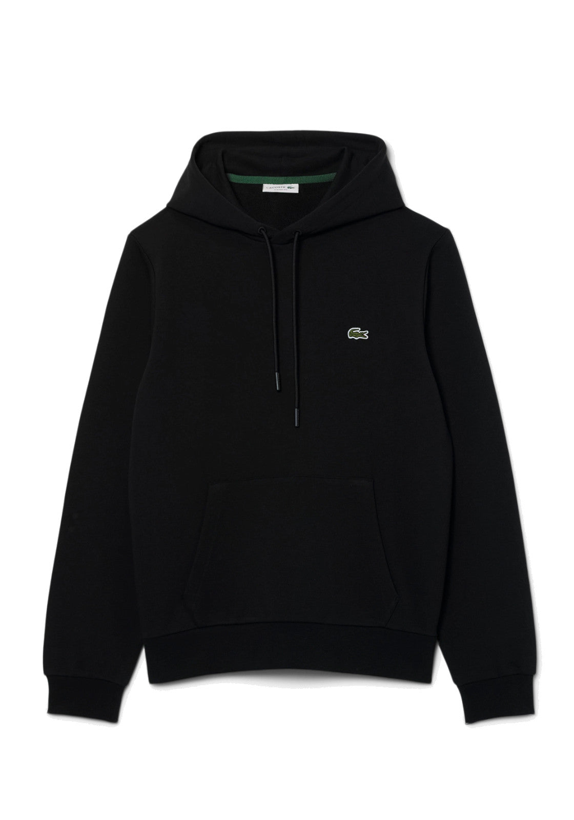 FELPE Nero Lacoste