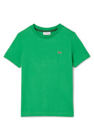 T-SHIRT E CANOTTE Verde Prato Lacoste