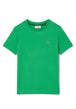 T-SHIRT E CANOTTE Verde Prato Lacoste
