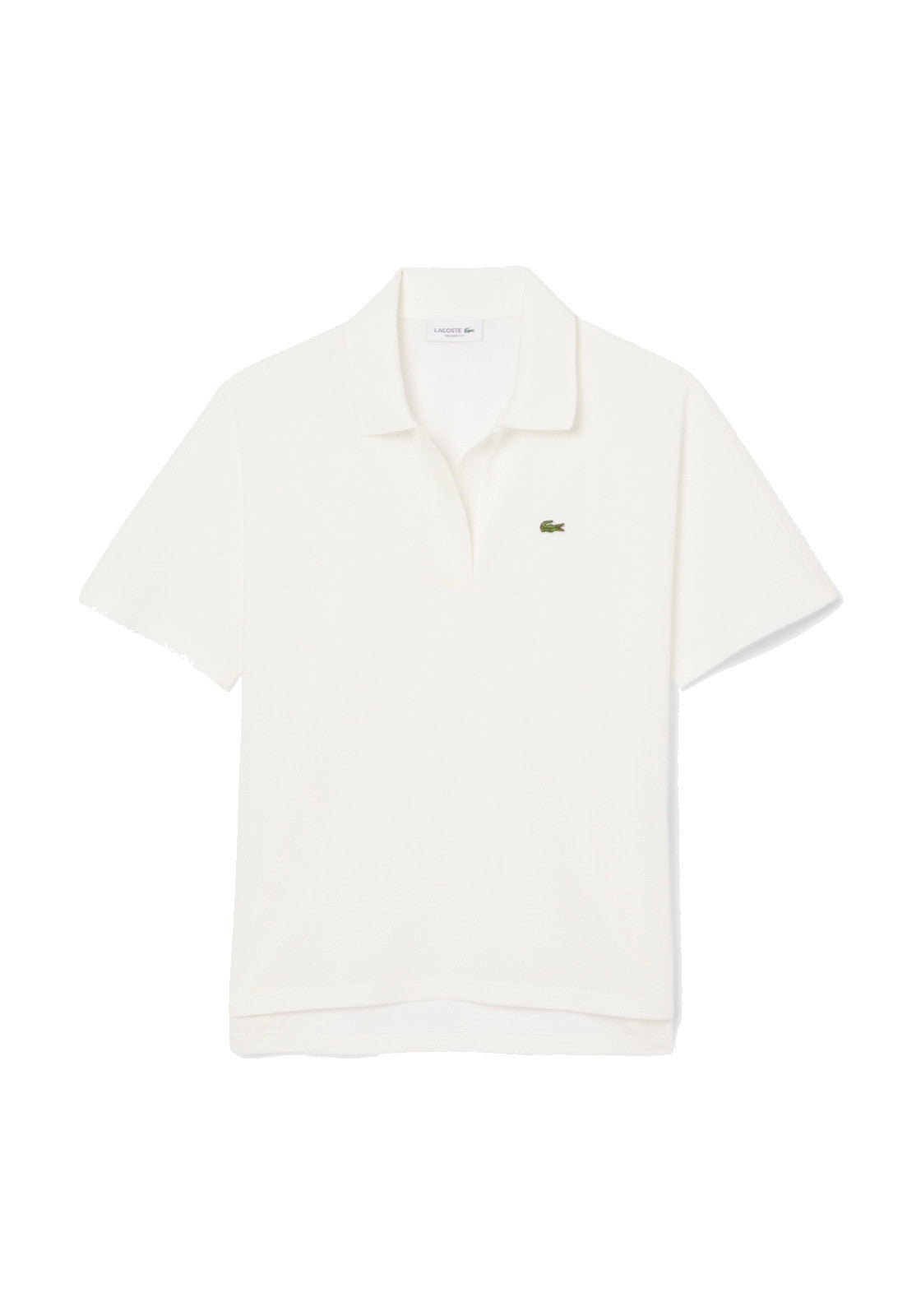MAGLIONI E POLO Bianco Lacoste
