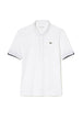 MAGLIONI E POLO Bianco/blu Lacoste