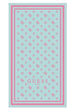 ACCESSORI PISCINA Celeste/rosa Guess