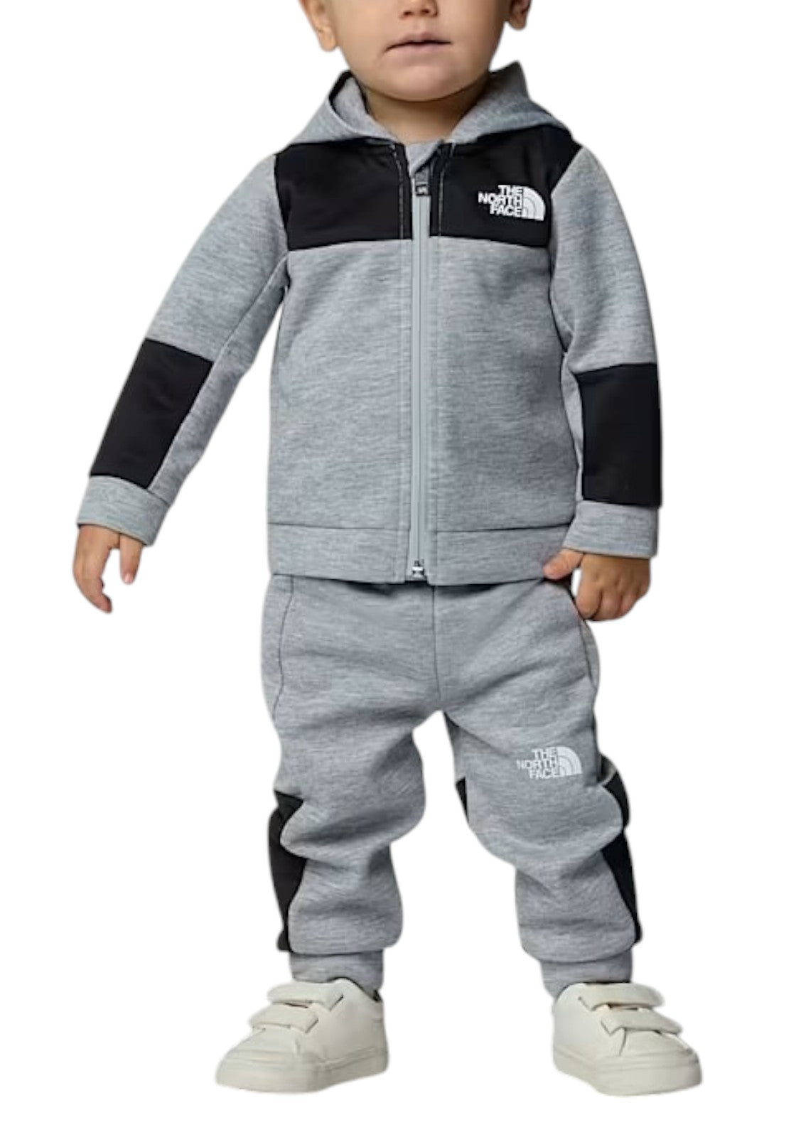 TUTE Grigio/nero The North Face