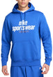 FELPE Azzurro/bianco Nike