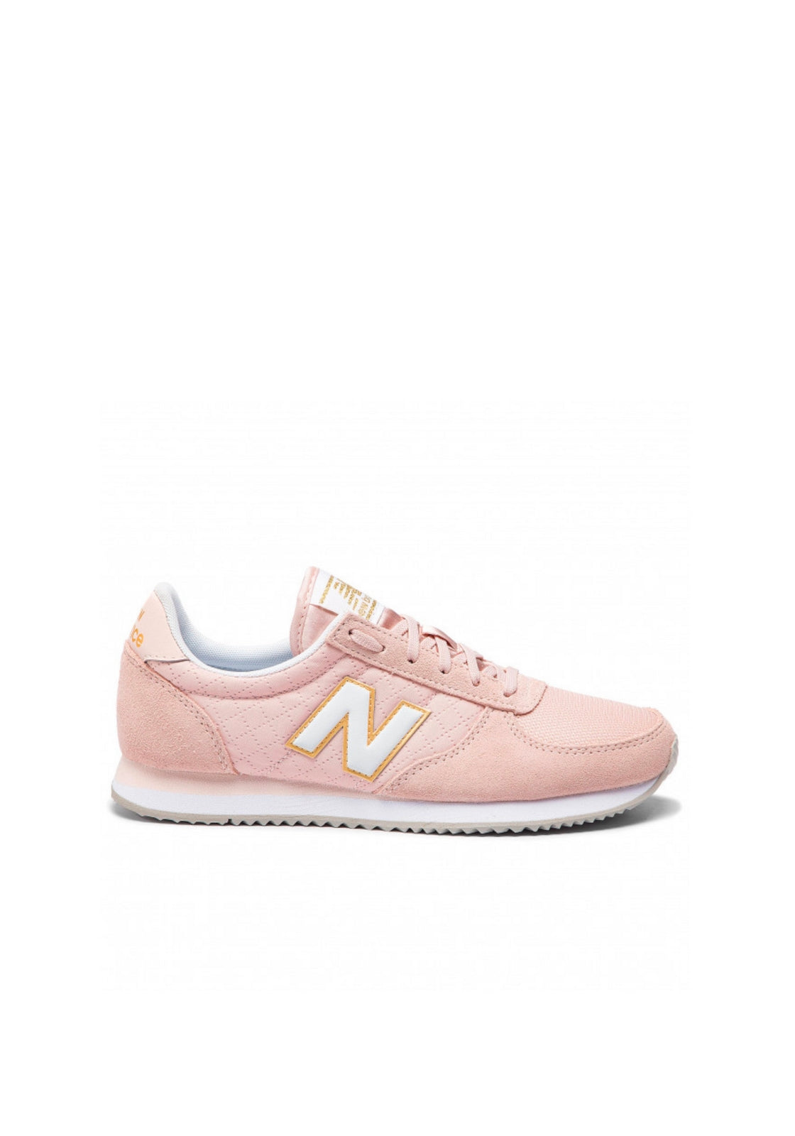 SCARPE Rosa/bianco New Balance