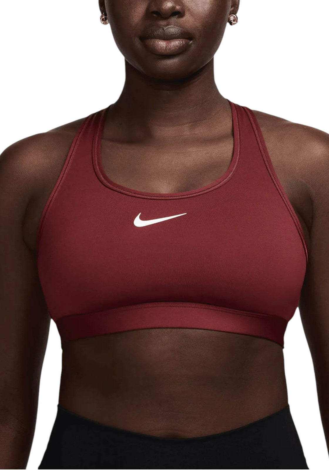 TOP PALESTRA Bordeaux Nike