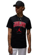 T-SHIRT E CANOTTE Nero/rosso Nike