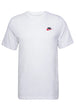 T-SHIRT E CANOTTE Bianco/nero Nike