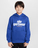 FELPE Azzurro Nike