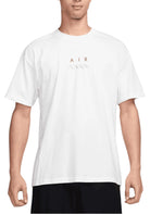 T-SHIRT E CANOTTE Bianco/argento Nike