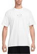 T-SHIRT E CANOTTE Bianco/argento Nike