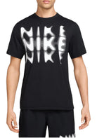 T-SHIRT E CANOTTE Nero/bianco Nike