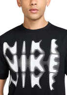 T-SHIRT E CANOTTE Nero/bianco Nike