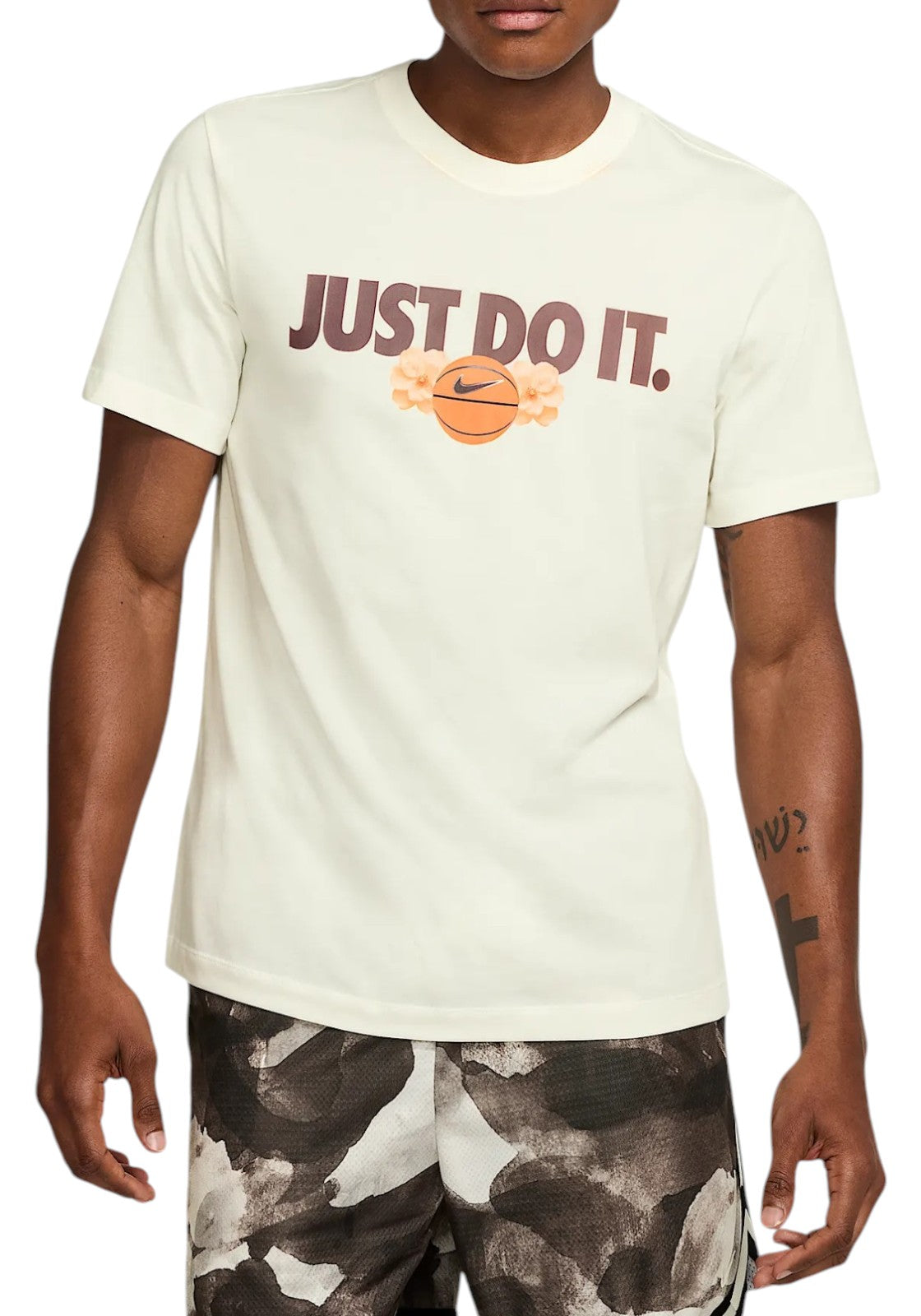 T-SHIRT E CANOTTE Panna Nike